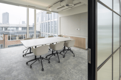 UNION (Managed 3,600 - 5,600 sqft) - Sutton Yard, 65 Goswell Road, EC1V - Clerkenwell