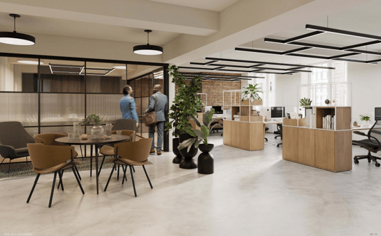 RX London (Managed 958 - 1,206 sqft) - The Ada Building - 15 Berkeley St, W1 -  Mayfair