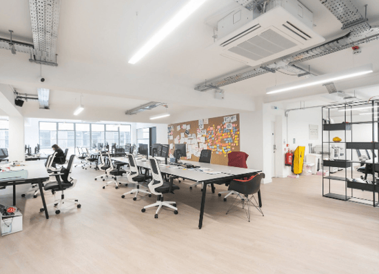 UNION (Managed 5,012 sqft) - 12-16 Clerkenwell Road, EC1M - Clerkenwell
