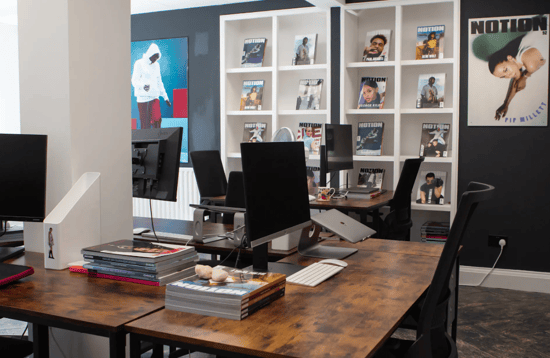 Space 32 - 51 Lloyd Baker Street, WC1 - King's Cross