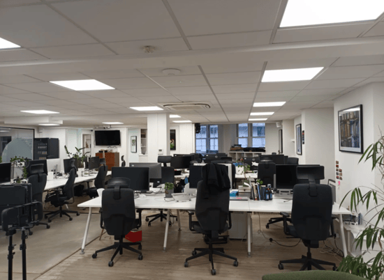 Space 32 - 12 Grenhill Rents, EC1M - Farringdon