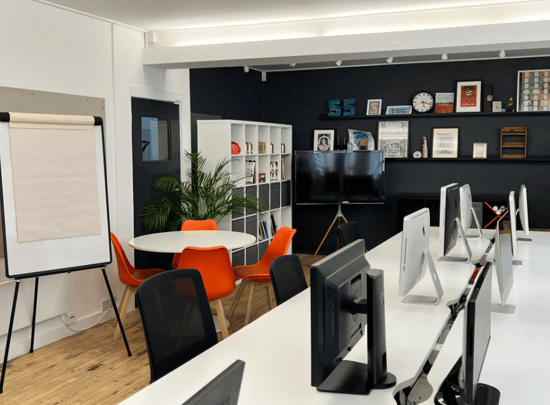 Space 32 - Florin Court, EC1M - Farringdon