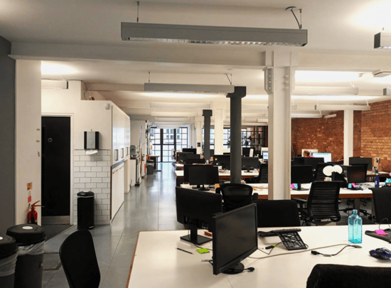 Space 32 - 16 Laystall Street, EC1R - Chancery Lane
