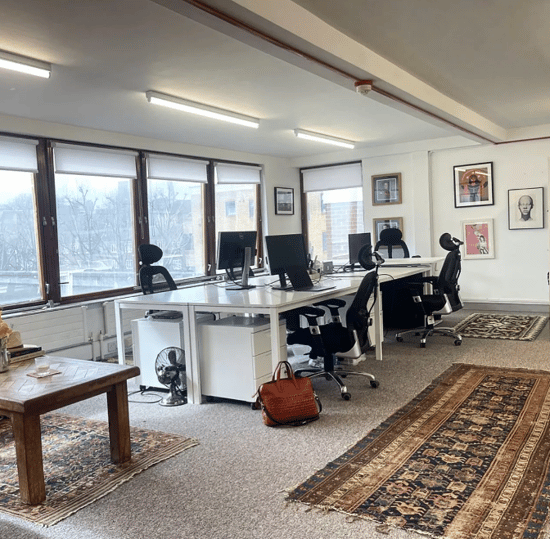 Space 32 - 7-15 Greatorex St, E1 - Aldgate