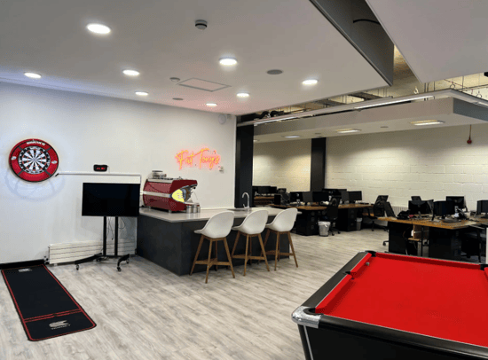 Space 32 - 115a Drysdale Street, N1 - Shoreditch