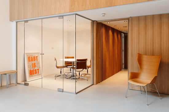 Space 32 - 206 Kings Wharf, E8 - Haggerston