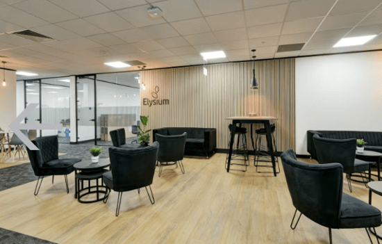 Block Space - Bonville House - Blackbrook Business Park, TA1 - Taunton