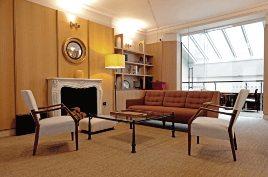 Space 32 - 26 Seymour St, W1H - Marble Arch
