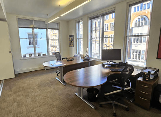 Space 32 - 69 Wigmore Street, W1U - Marylebone
