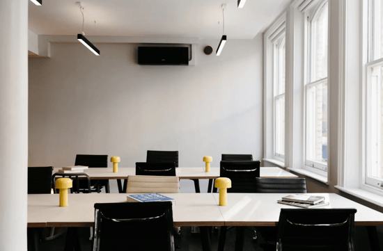 Space 32 - 48 Beak Street, W1F - Soho