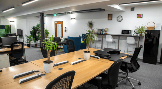Space 32 - 95 Southwark Street, SE1 - Southwark