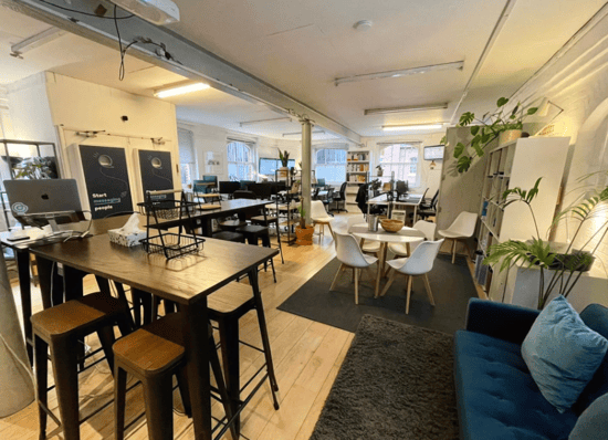 Space 32 - 134 Tooley Street, SE1 - London Bridge