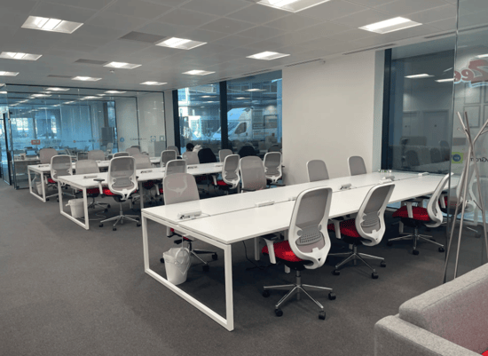 Space 32 - 21 Albert Embankment, SE1 - Vauxhall