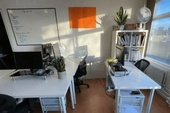 Space 32 - 2a Stormont Road, SW11 - Clapham
