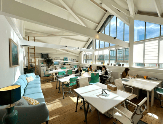 Space 32 - 533 Kings Road, SW10 - Chelsea
