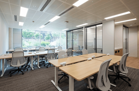 Industrious - 245 Hammersmith Road, W6 - Hammersmith
