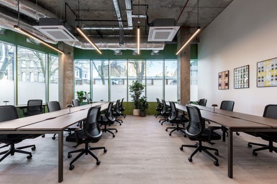 Qube (Managed 175 - 356 Sqft) - 22 Ash Avenue, SE17 1HS - Elephant and Castle