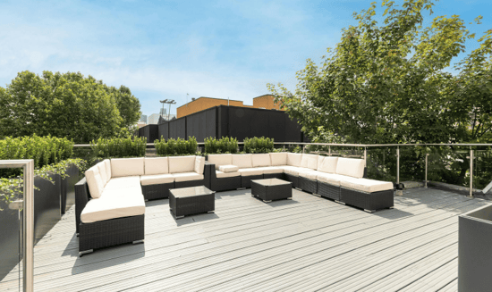 Crossland Otter Hunt (Managed 616 - 2,351 sqft) - Carlyle House - 235-237 Vauxhall Bridge Road, SW1V - Vauxhall