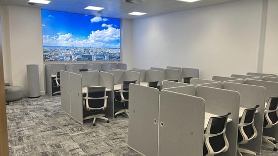 Hubflow - 37 Lombard Street, EC3V - Monument