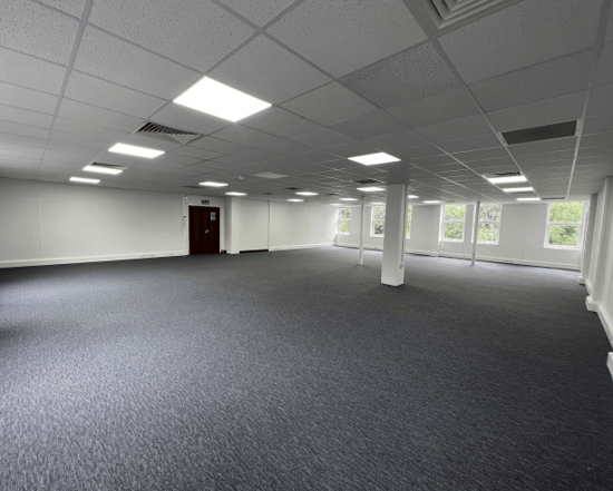 Capital Industrial (Managed 270 - 2,260 sqft) - Sutton Business Centre - Restmor Way, SM6 - Wallington