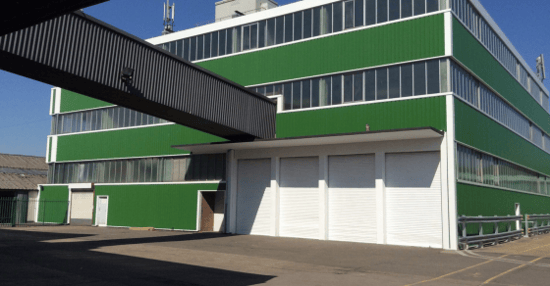 Capital Industrial (Managed 200 - 300 sqft) - Sutton Business Park - Restmor Way, SM6 - Wallington