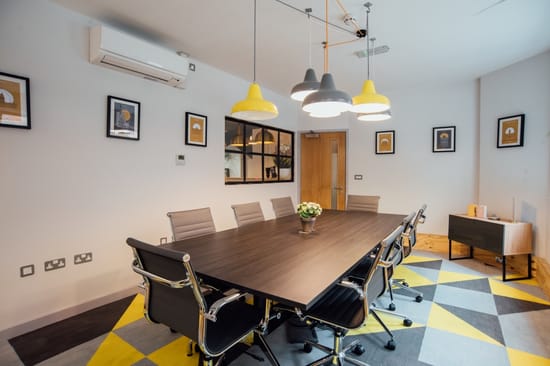 Wizu Workspace - 32 Park Cross Street, LS1 - Leeds