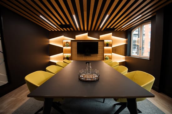 Wizu Workspace - One Embankment - Neville Street, LS1 - Leeds