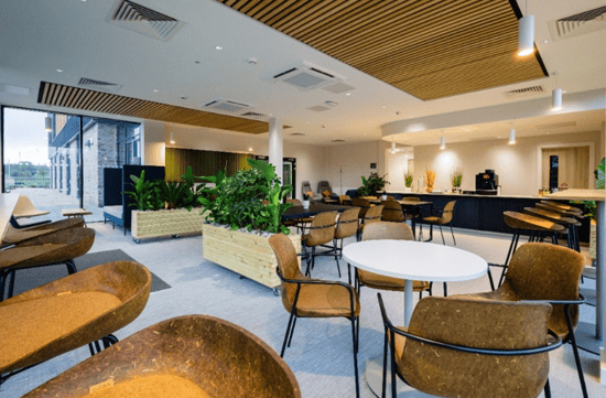 Oxford Innovation Space - Theobalds Enterprise Centre - Theobalds Business Park - Innovation Place - Platinum Way, EN8 - Cheshunt