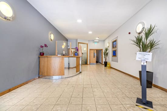 LBP Offices - 134 Renfrew Street, G3 6ST - Glasgow