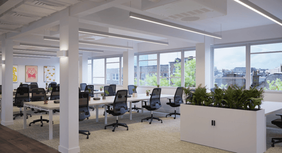 Situu (Managed 721 - 5,404 sqft) - 31 Alfred Place, WC1E - Fitzrovia