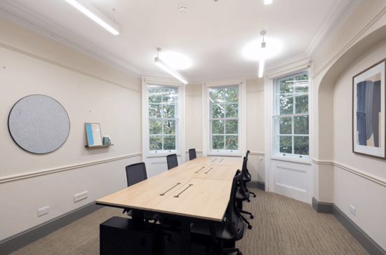 Flex By Grosvenor - 146 Buckingham Palace Road, SW1W - Belgravia