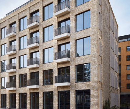 Made-re (Managed 780 - 21,479sqft) - Regent's Wharf - 10 All Saints Street, N1 - King's Cross