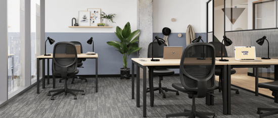Work.life - 7 St Cross Street, EC1N - Farringdon