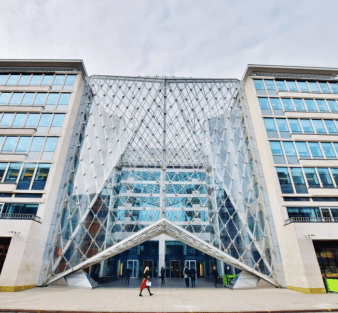 Knight Frank (Managed 2,354 sqft) - 55 Baker Street, W1U - Marylebone