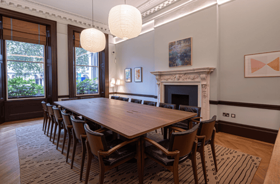 Knight Frank (Managed 547 - 1,047 sqft) - 22 Grosvenor Gardens, SW1W - Victoria