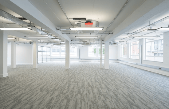 WorkPad - 14 Charterhouse Buildings, EC1M - Barbican