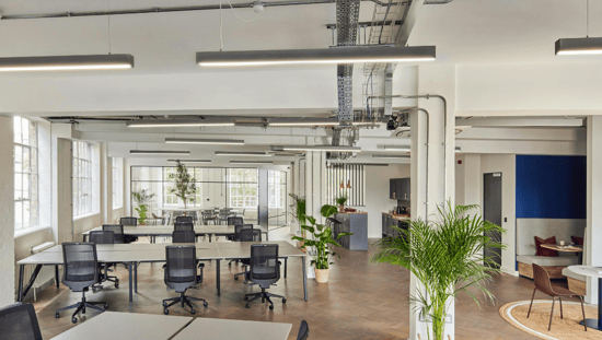 Edward Charles and Partners (Managed 2,540 - 23,742 sqft) - Jamestown Courtyard - 12 Oval Road, NW1 - Camden