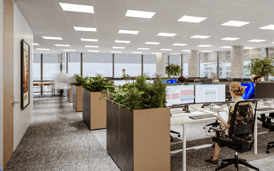 CBRE - 80-100 Victoria Street, SW1E - Victoria
