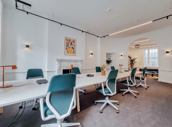 Colliers (Managed 670 - 1,052 sqft) - 3 Fitzhardinge Street, W1H - Marylebone