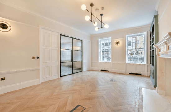Colliers (Managed 831 - 1,040 sqft) - 4 Duke Street, W1G - Marylebone