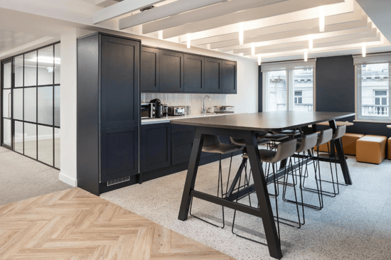 Avison Young (Managed 2,414 sqft)  - 2 Throgmorton Avenue, EC2N -Moorgate