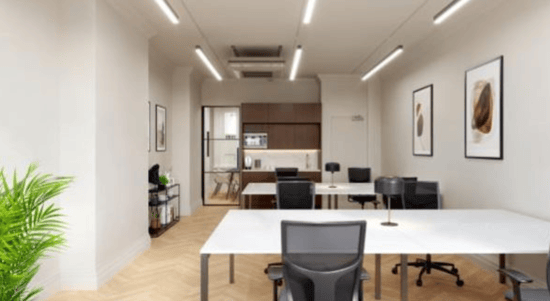 Copthall Estates (Managed 462 - 523 sqft) - 18 Woodstock Street, W1C - Marylebone