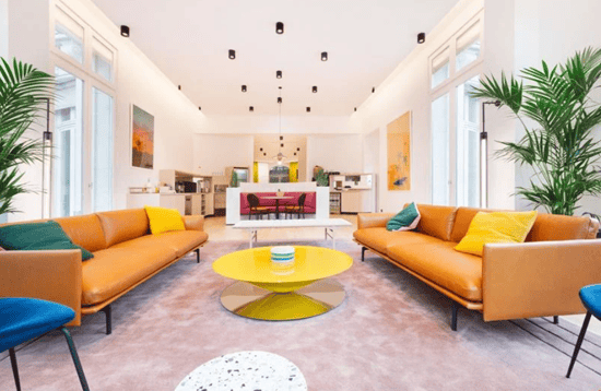 WeWork - 92 Av. des Champs-Élysées, 75008 -  Champs-Élysées