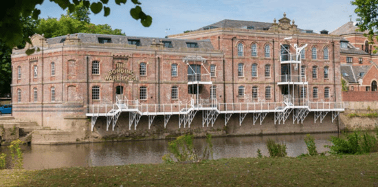 Patch Works - The Bonding Warehouse - Terry Avenue, YO1 6FA - York