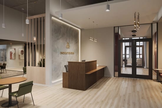 Industrious - 776 6th Avenue, 1001 - New York - NY
