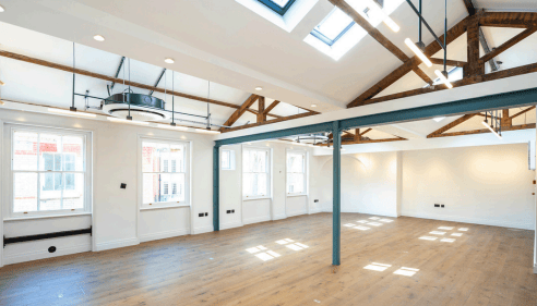 Workpad (Managed 754 - 787 sqft) - 40 Grosvenor Gardens, SW1 - Victoria