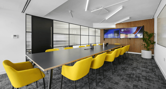 Base (Managed 4,200 sqft) - Moray House - 23-35 Great Titchfield Street, W1W - Fitzrovia