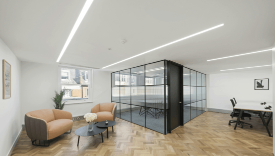 Edward Charles and Partners (Managed 1,307 - 1,362 sqft) - 49 Albemarle Street, W1S - Mayfair