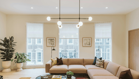 Edward Charles and Partners (Managed 3,335 - 3,6660 sqft) - 21 Sackville Street, W1S - Mayfair