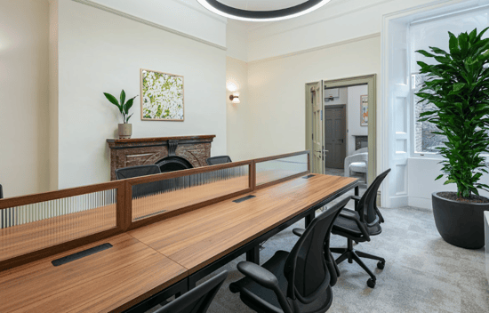 Spacemade - 32 Welbeck Street, W1G - Marylebone